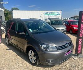 VOLKSWAGEN TOURAN 1.2 TSI 105 CH MATCH 7 PLACES