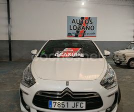 DS DS 5 BLUEHDI DESIGN