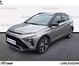 HYUNDAI BAYON HYUNDAI BAYON 1.0 T-GDI 100 DCT-7 CREATIVE