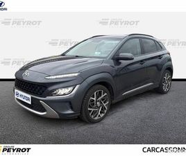 HYUNDAI KONA HYBRID 141 CREATIVE