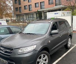 HYNDAI SANTA FE CT OK ☑️