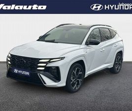 HYUNDAI TUCSON FL PHEV N LINE EXECUTIVE MY26