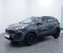 KIA SPORTAGE 1.6 GDI BLACK EDITION 4X2