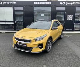 KIA XCEED KIA XCEED 1.6 T-GDI 204CH PREMIUM DCT7