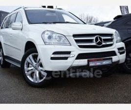 MERCEDES GL GL 500 500 7G-TRONIC 7PL