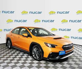 USED 2022 SUBARU WRX BASE