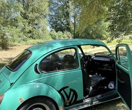 VOLKSWAGEN COX COCCINELLE 1973 – EXCELLENT ÉTAT – MOTEUR D’ORIGINE RECONDITIONNÉ À NEUF PAR PROFESSIONNEL