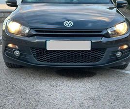 VOLKSWAGEN SCIROCCO SCIROCCO 1.4 TSI 160 CARAT