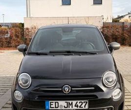 FIAT 500 FIAT 500 ELLENATOR SPORT