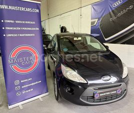 FORD KA URBAN 1.2 DURATEC AUTOSTARTSTOP