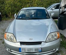 HUYNDAI COUPE V6 2.7