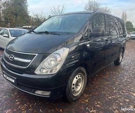 HYUNDAI H1 HYUNDAI H1 2.5 CRDI 170 CV 8 PLACES DOUBLE PORTE LATÉRAL