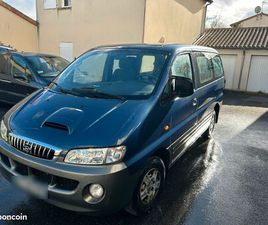 HYUNDAI SATELLITE HYUNDAI SATELLITE 7 PLACES