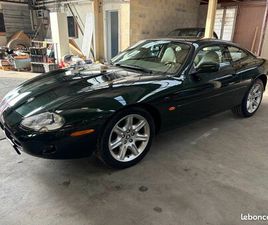 JAGUAR XK CABRIOLET XK8 JAGUAR XK8 V8 COUPÉ BVA