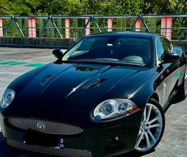 JAGUAR XK XKR JAGUAR XKR 2007 ÉTAT IRRÉPROCHABLE
