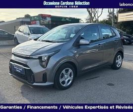 KIA PICANTO 1.0 DPI 63CH ACTIVE