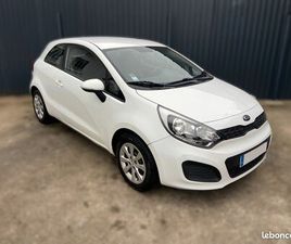 KIA RIO 1.2 85 CH MOTION