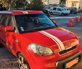 KIA SOUL KIA SOUL 2010 178000KM