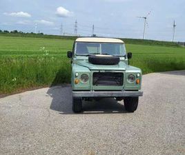 LAND ROVER SERIE 3 109 V8