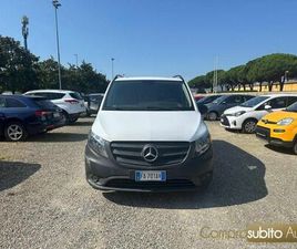 MERCEDES VITO 109 1.6 109 CDI AUTOMATICA + IVA 22 %