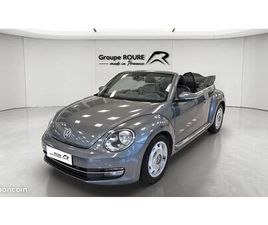 VOLKSWAGEN COCCINELLE CABRIOLET 1.2 TSI 105 VINTAGE