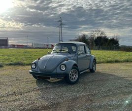 VOLKSWAGEN COCCINELLE VOLKSWAGEN COCCINELLE 1303