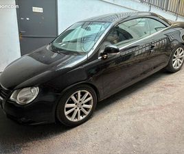 VOLKSWAGEN EOS 2.0 16S FSI 150 CARAT