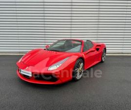 FERRARI 488 SPIDER SPIDER 3.9 V8 DCT