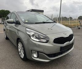 KIA CARENS 1.7 CRDI 136CH PREMIUM ISG BVA 5 PLACES