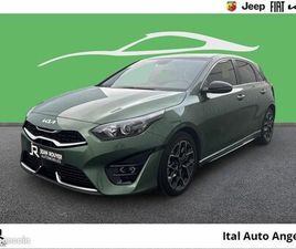 KIA CEED 1.5 T-GDI 160CH GT LINE DCT7