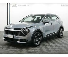 KIA SPORTAGE 1.6 CRDI 136CH MHEV ACTIVE DCT7 4X2