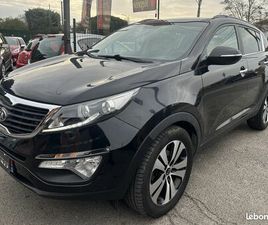 KIA SPORTAGE KIA SPORTAGE 1.7 CRDI 115 ISG 2WD PREMIUM TOIT PANORAMIQUE