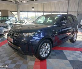 LAND ROVER DISCOVERY TD4 LAND ROVER DISCOVERY 5 180 CV * 7 PLACES