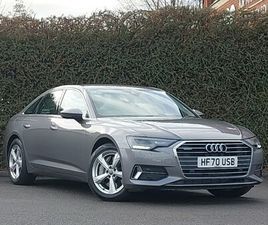 AUDI A6 50 TFSI E 2020 - 50 TFSI E QUATTRO SPORT 4DR S TRONIC