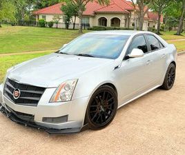 CADILLAC CTS 2012 CADILLAC CTS 3.0 LUXURY COLLECTION SEDAN 4D