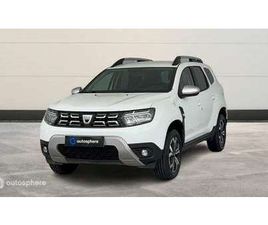 DACIA DUSTER 1.3 TCE 150CH FAP PRESTIGE 4X2 EDC