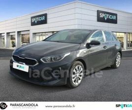 III 1.6 CRDI 115 ISG MOTION