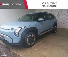 KIA EV3 81.4 KWH 204 CH