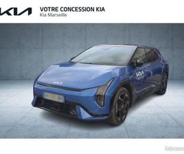KIA EV4 AUTONOMIE LONGUE 204CH 81,4KWH GT-LINE BUSINESS