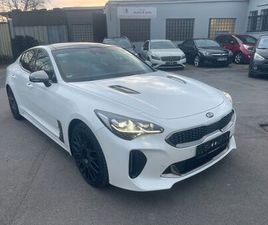 KIA STINGER GT-LINE*VOLL*BESTZUSTAND*SCHECKHEFT*