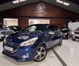 PEUGEOT 208 GTI PEUGEOT 208 GTI