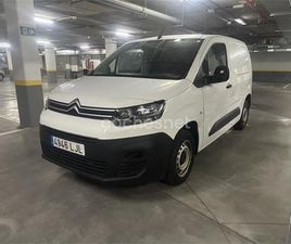 CITROEN BERLINGO CITROEN BERLINGO TALLA M BLUEHDI 100 LIVE