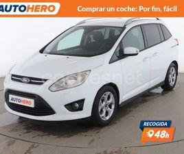 FORD GRAND C-MAX 1.0 ECOBOOST 125 AUTO STARTSTOP TREND