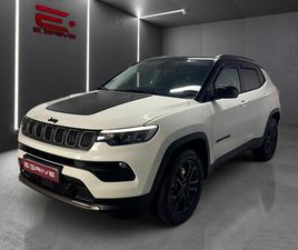 JEEP COMPASS 1.3 TG 4XE NORTH STAR