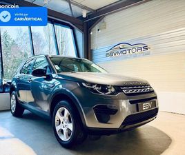 LAND ROVER DISCOVERY SPORT 2.0 ED4 150CH 2WD BUSINESS MARK II