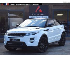 LAND ROVER RANGE ROVER EVOQUE 2.2 SD4 - BVA DYNAMIC PHASE 1