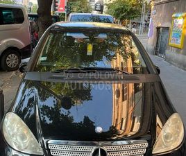 MERCEDES CLASSE A A 200T MERCEDES BENZ A 200 TURBO 193HP