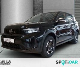 OPEL FRONTERA EDITION MILD-HYBRID KOMFORT TECH-PAKET