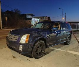 CADILLAC SRX 4.6