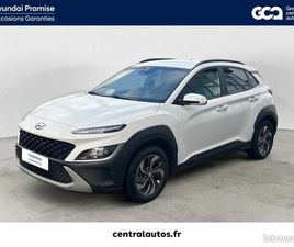 HYUNDAI KONA HYUNDAI KONA HYBRID 1.6 GDI INTUITIVE